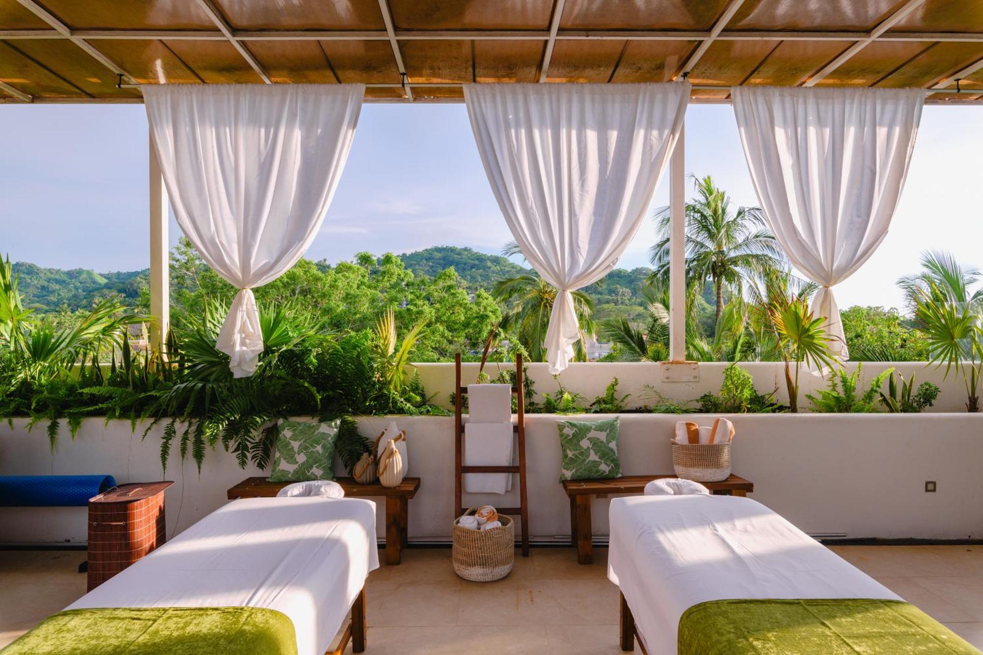 Hotel Agua De Luna Boutique, San Pancho Nayarit 3*